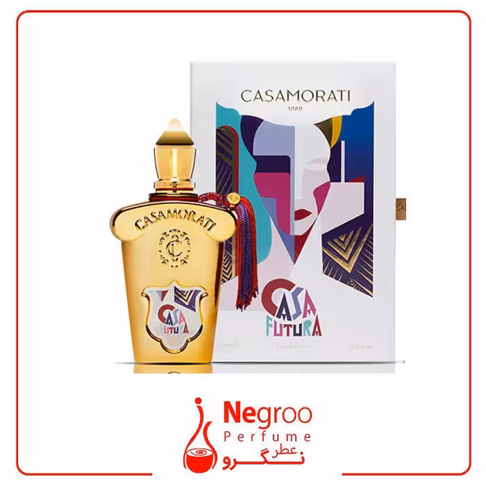 عطر ادکلن زرجوف کازاموراتی کاسافیوچرا 100 میل