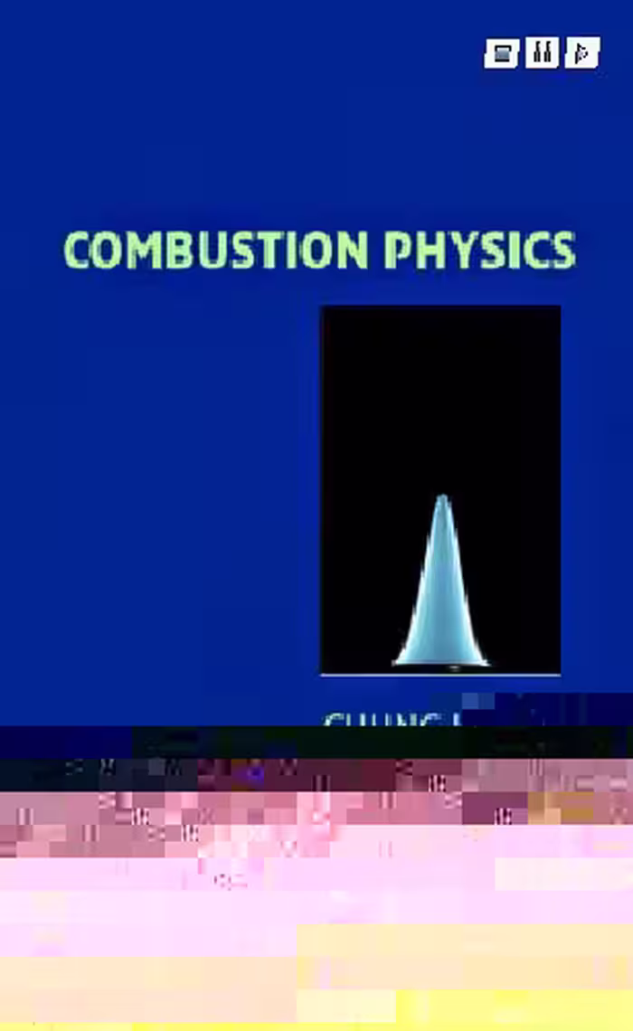 خرید و دانلود نسخه کامل کتاب Combustion Physics