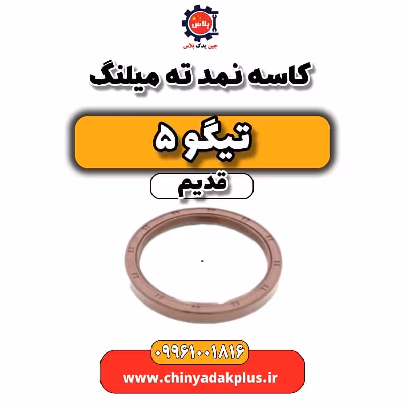 کاسه نمد ته میلنگ تیگو 5 قدیم