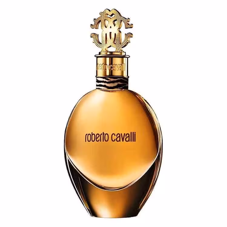 ادو پرفیوم زنانه roberto cavalli حجم 75 میلی لیتر