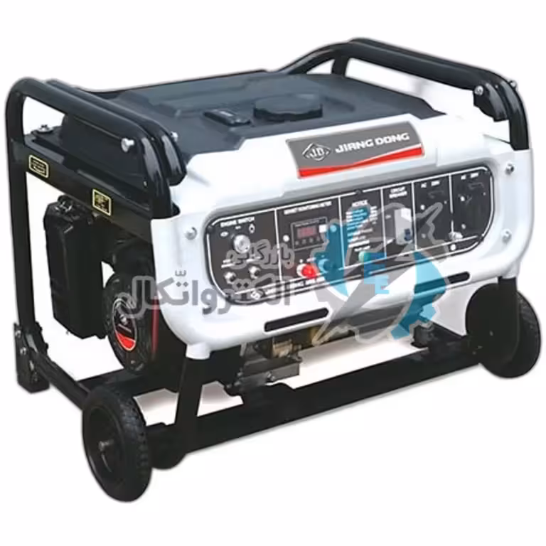 موتور برق بنزینی جیانگ دانگ مدل JD10000