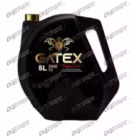 روغن موتور 5 لیتری- SN 5W40 – گتکس