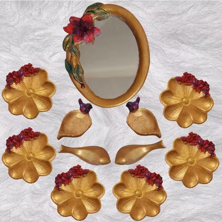 هفت سین شکوفه