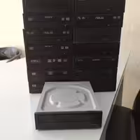 DVD RW دی وی دی رایتر 