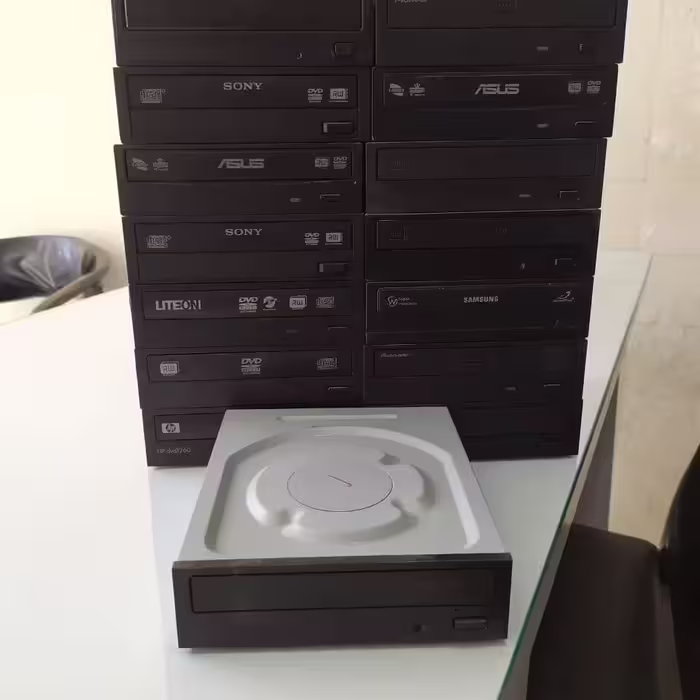 DVD RW دی وی دی رایتر 