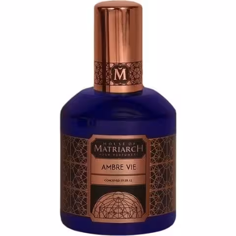 Ambre Vie House of Matriarch/هاوس آف متریارک امبر ویه