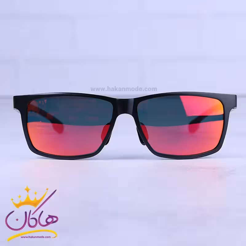 عینک آفتابی پلیس مردانه آلومینیوم شیشه جیوه ای 8753/2