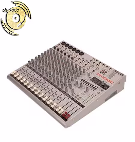 میکسر اکوچنگ EchoChang AM642D