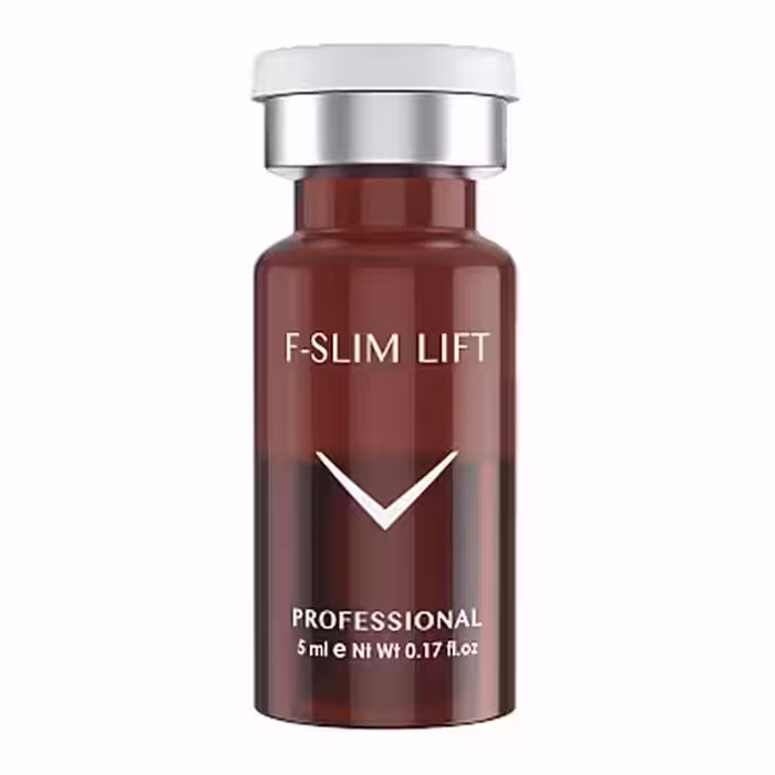 کوکتل لیفت و سفت کننده صورت فیوژن F-SLIM LIFT (5ml)