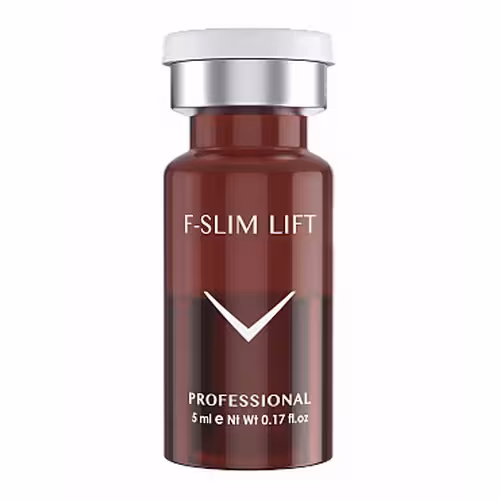 کوکتل لیفت و سفت کننده صورت فیوژن F-SLIM LIFT (5ml)