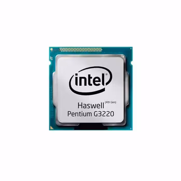پردازنده مرکزی اینتل مدل G3220