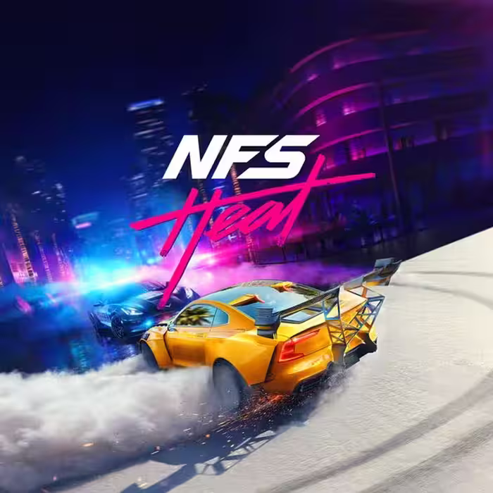 بازی Need for Speed Heat استیم