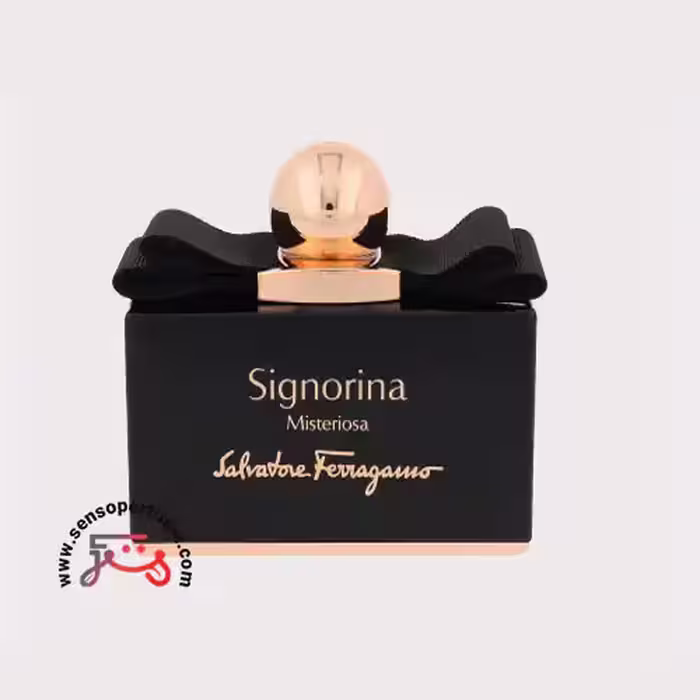 عطر ادکلن سالواتوره فراگامو سیگنورینا میستریا | salvatore ferragamo signorina misteriosa