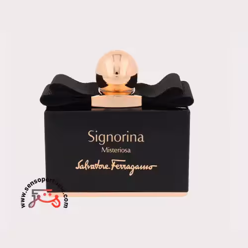 عطر ادکلن سالواتوره فراگامو سیگنورینا میستریا | salvatore ferragamo signorina misteriosa