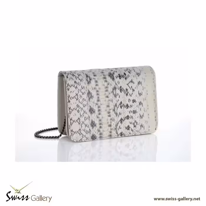 کیف پول دستی شانزلیزه مدل B02/POSI/GREY/941