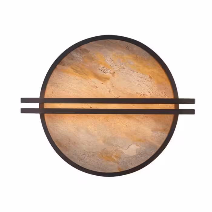 چراغ دیواری 20 وات ریموت دار سه حالته ستاره شمال مدل MH1