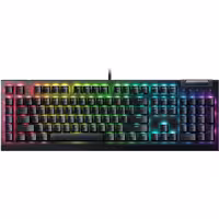 کیبورد Razer BlackWidow V4 X Green SW