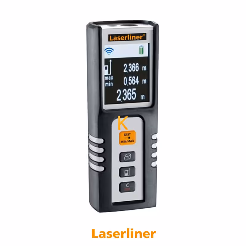 متر لیزری 25 متری 080.936A لیزرلاینر