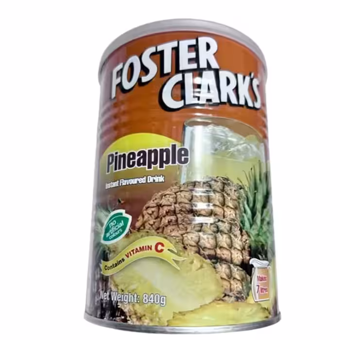 پودر شربت فوستر کلارکس آناناس