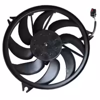 موتور فن کامل 206