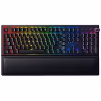 Razer Blackwidow v3 Pro Mechanical Gaming Keyboard – Green Switches