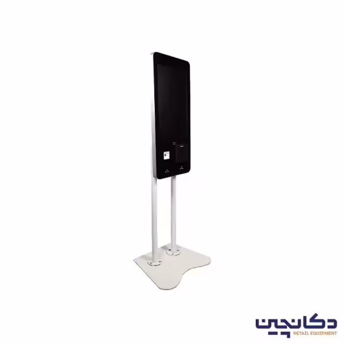 کیوسک ZEC مدل F24 دیواری سفید