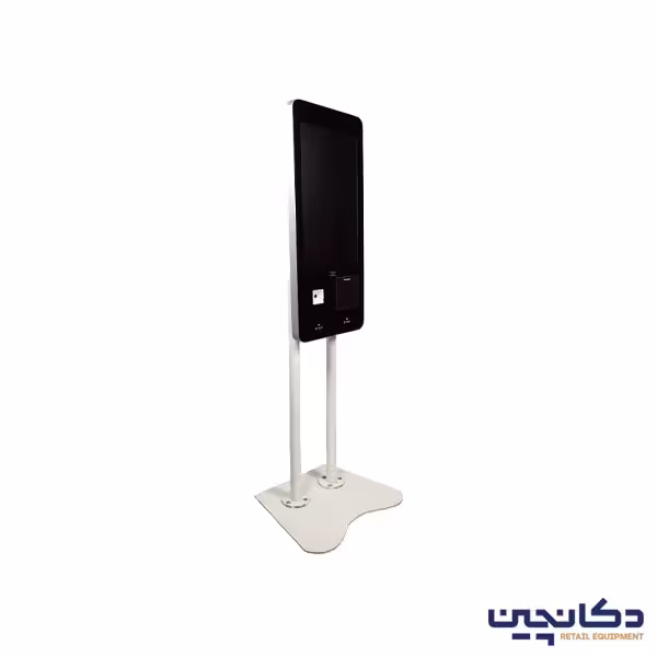 کیوسک ZEC مدل F24 دیواری سفید