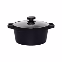 قابلمه 24 چدن گرانیت دیاموند یونیک UN-8906