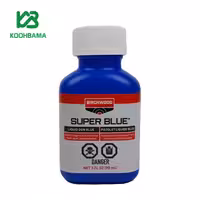 زاج سوپر بلو برچوود