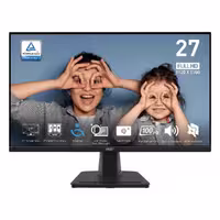 مانیتور ام اس آی مدل PRO MP275 سایز 27 اینچ