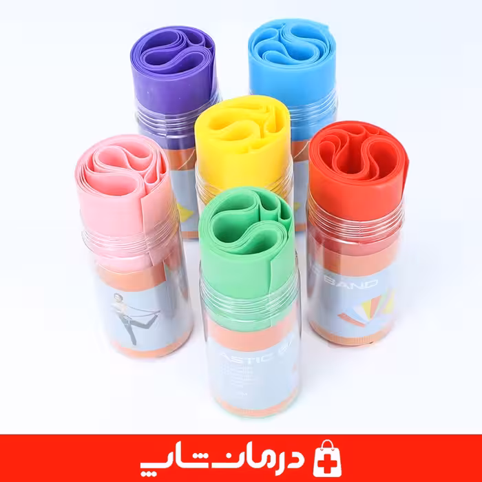 خرید کش ورزشی 2 متری استارت اگین کش بدنسازی start again