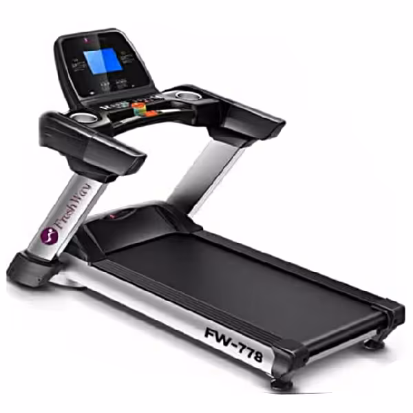 تردمیل fresh way مدل fw778