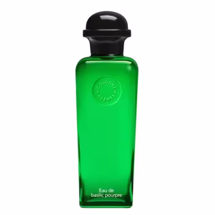 عطر Eau de Basilic Pourpre از برند Hermès