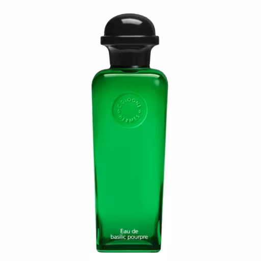 عطر Eau de Basilic Pourpre از برند Hermès