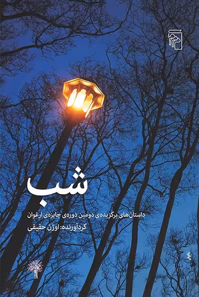 شب؛ داستان های برگزیده دومین دوره جایزه ارغوان