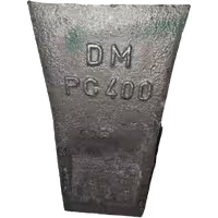 ناخن PC400-7 / PC450-7 / PC400-8 برند DM  تبری استاندارد
