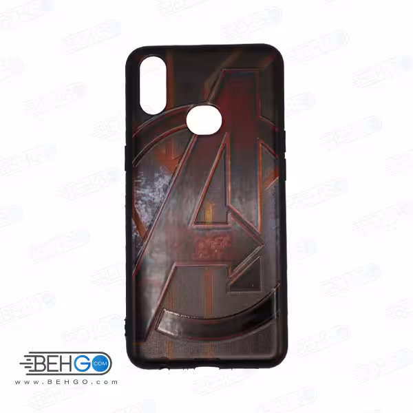قاب گوشی سامسونگ A10S کاور فانتزیA107F با عکس انتقام جویان ، طرح 23 سامسونگ Samsung A10S