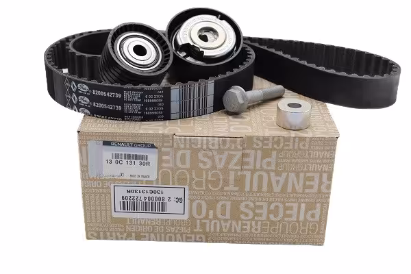 کیت تسمه دینام مگان 2000 اصلی