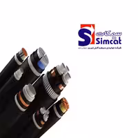 کابل افشان 4*4 سیمکات (100 متری)