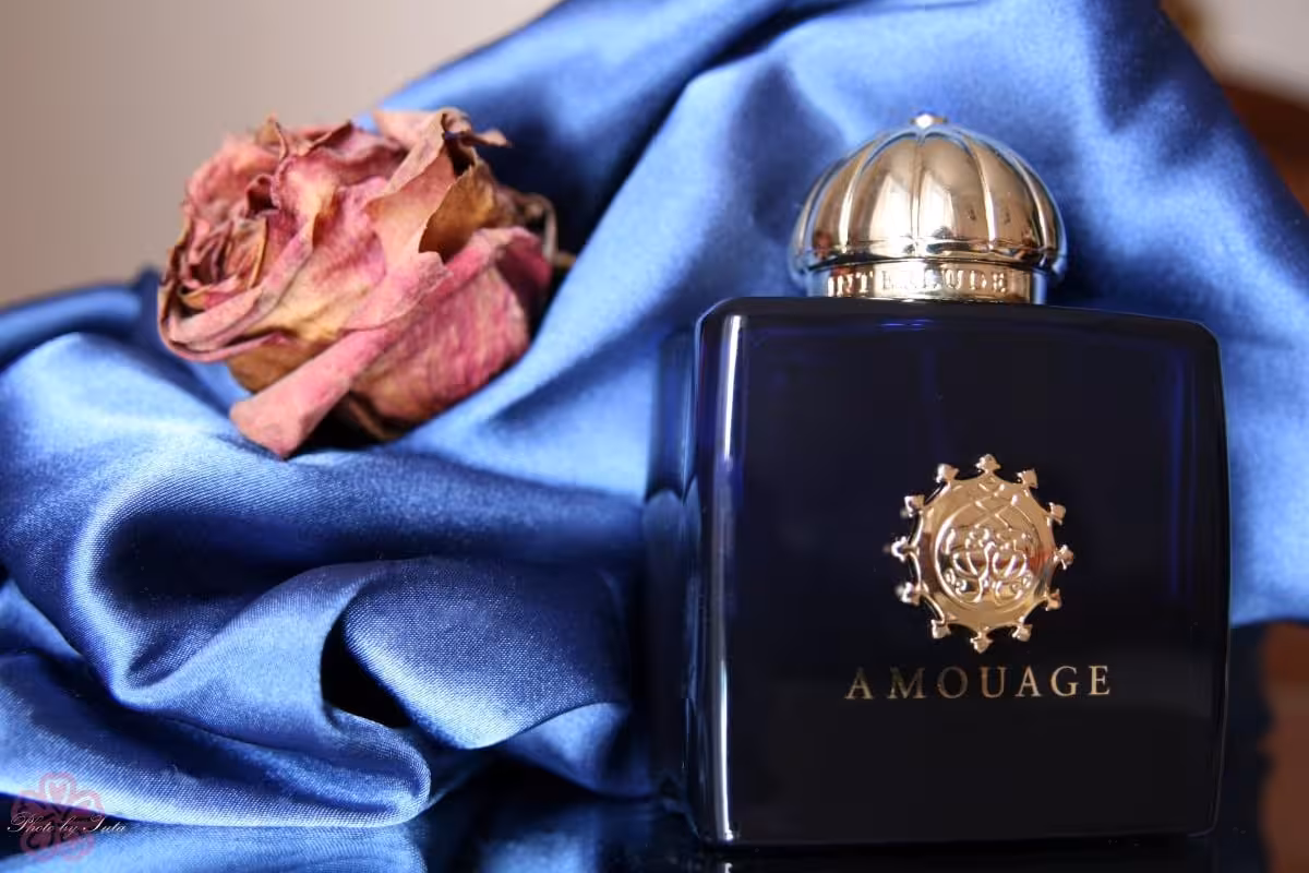 عطر ادکلن آمواج اینترلود زنانه اصل | Amouage Interlude 100ml