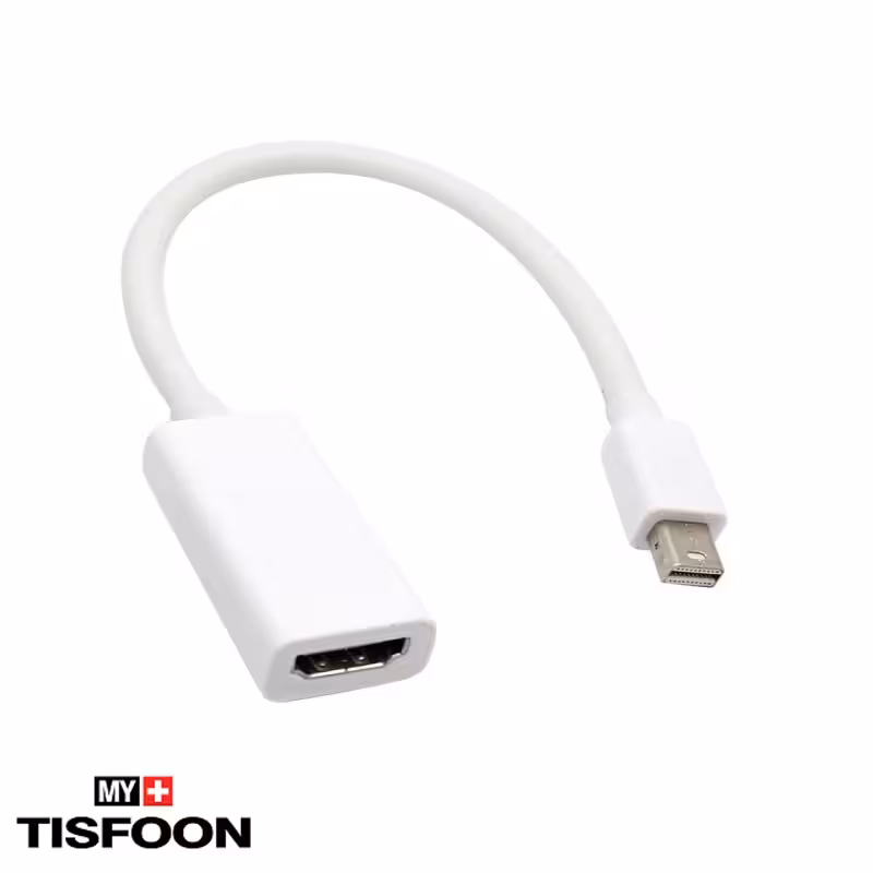 مبدل MINI DISPLAY به HDMI وی نت مدل  V-COMDP2HD