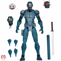 اکشن فیگور نینجا ترتلز سری رونین Ninja Turtles (The Last Ronin) برند neca