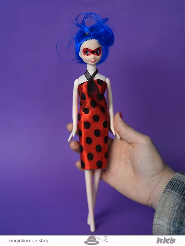 سندی باربی تک جعبه Sandy Barbie single box