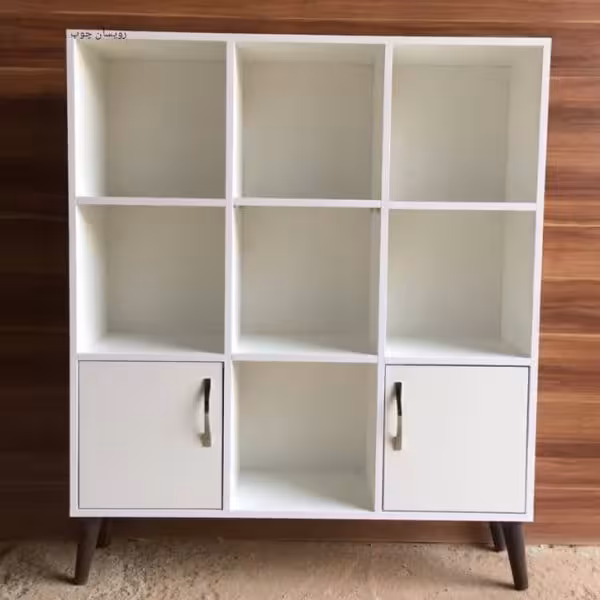 کتابخانه مدل رویسان r10