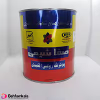 رنگ روغنی براق صفاشیمی