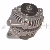 دینام 90 آمپر تک شیاره شرکتی سایپا یدک کد 100053 مناسب برای تیبا 1