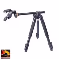 سه پایه دوربین بیک مدل Q720 {اصلی }مشکی
