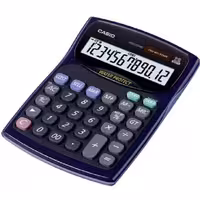 ماشین حساب کاسیو مدل WD-220MS