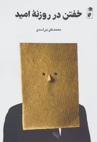 کتاب خفتن در روزنه امید، نوشته شده توسط شمیز، رقعی، با نشر گاه