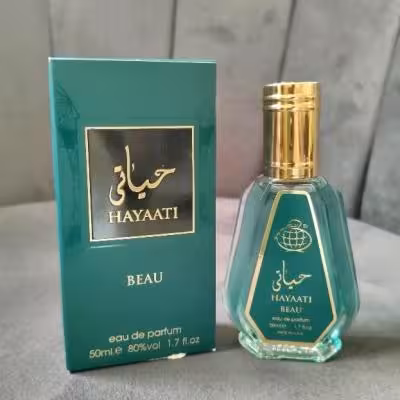 عطر ادکلن مردانه حیاتی بیو HAYAATIرایحه ژان پل گوتیه له بو له پرفیوم